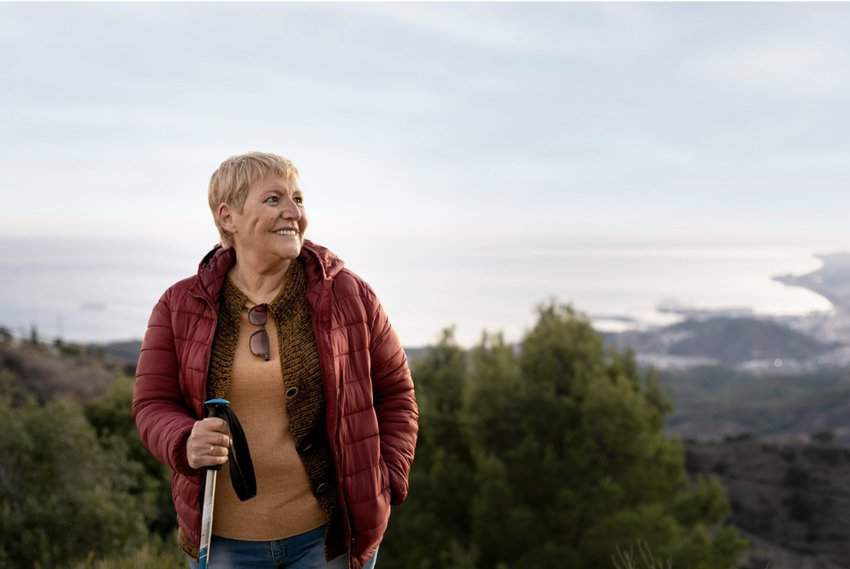 Solo travel after you turn 50 makes your life a whole lot better.